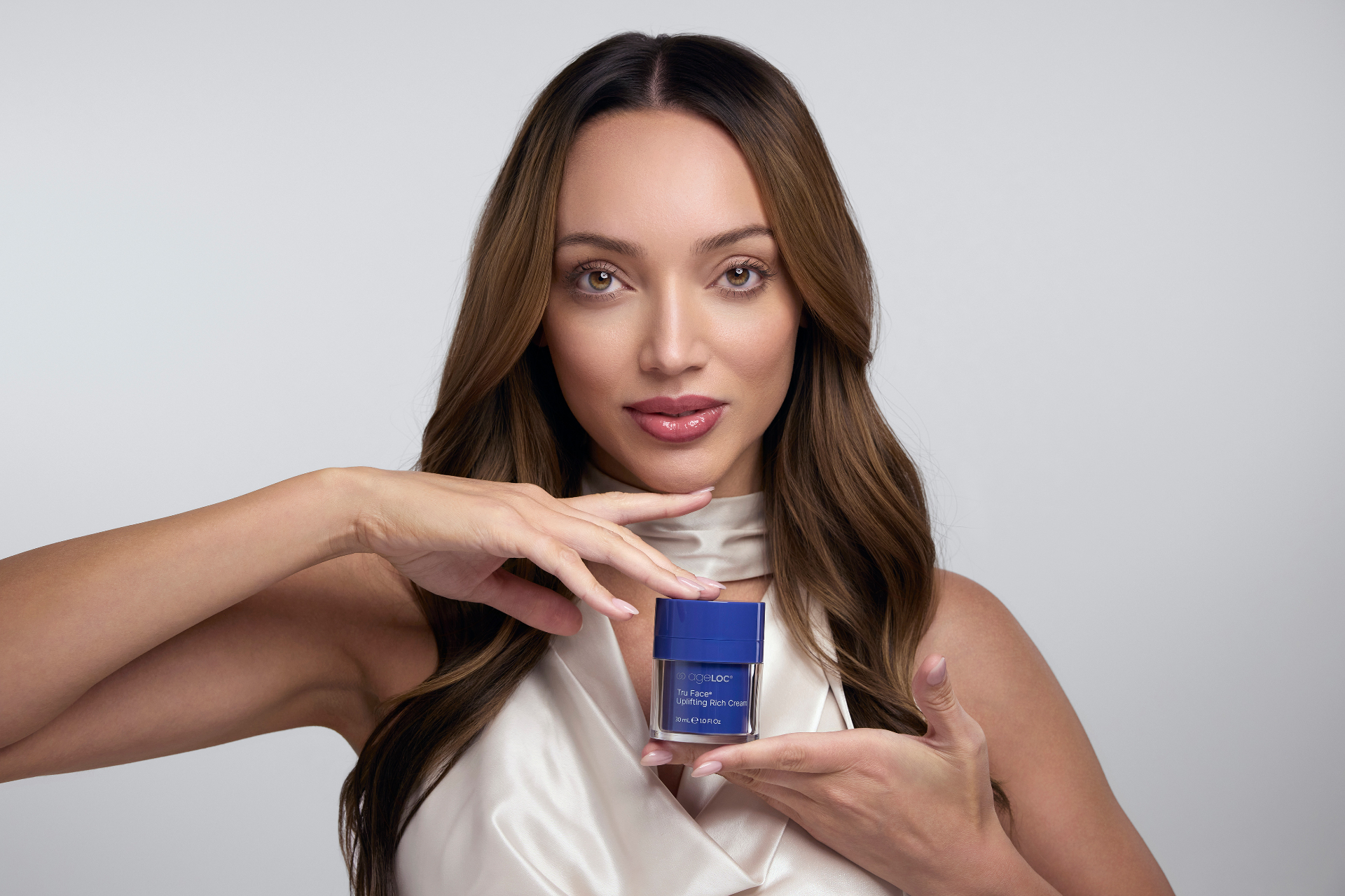 Nu Skin products for anti-aging & firming